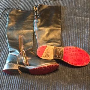 Bed Stu Manchester Boots Size 10